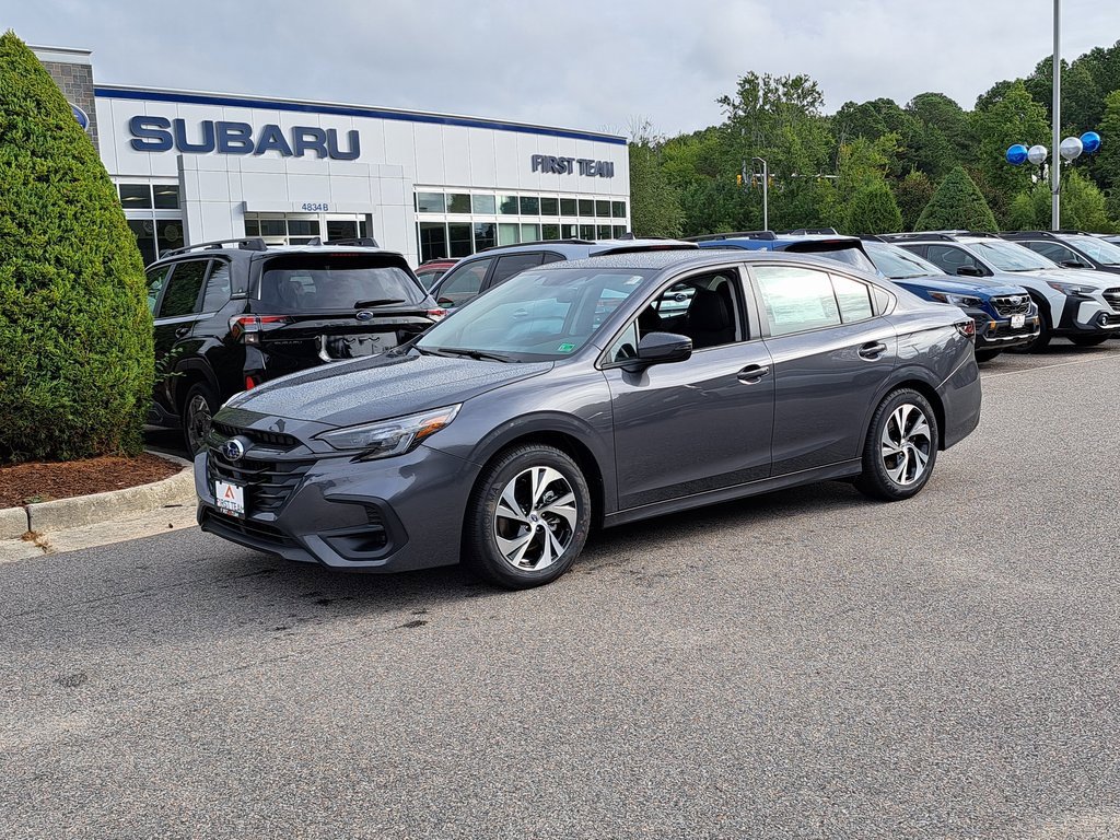 New 2025 Subaru Legacy Premium image 3