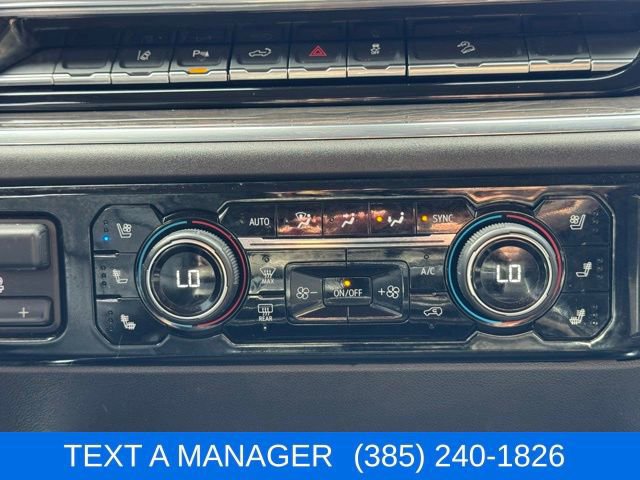 Used 2024 Chevrolet Silverado 2500 LTZ w/ LTZ Texas Edition image 18