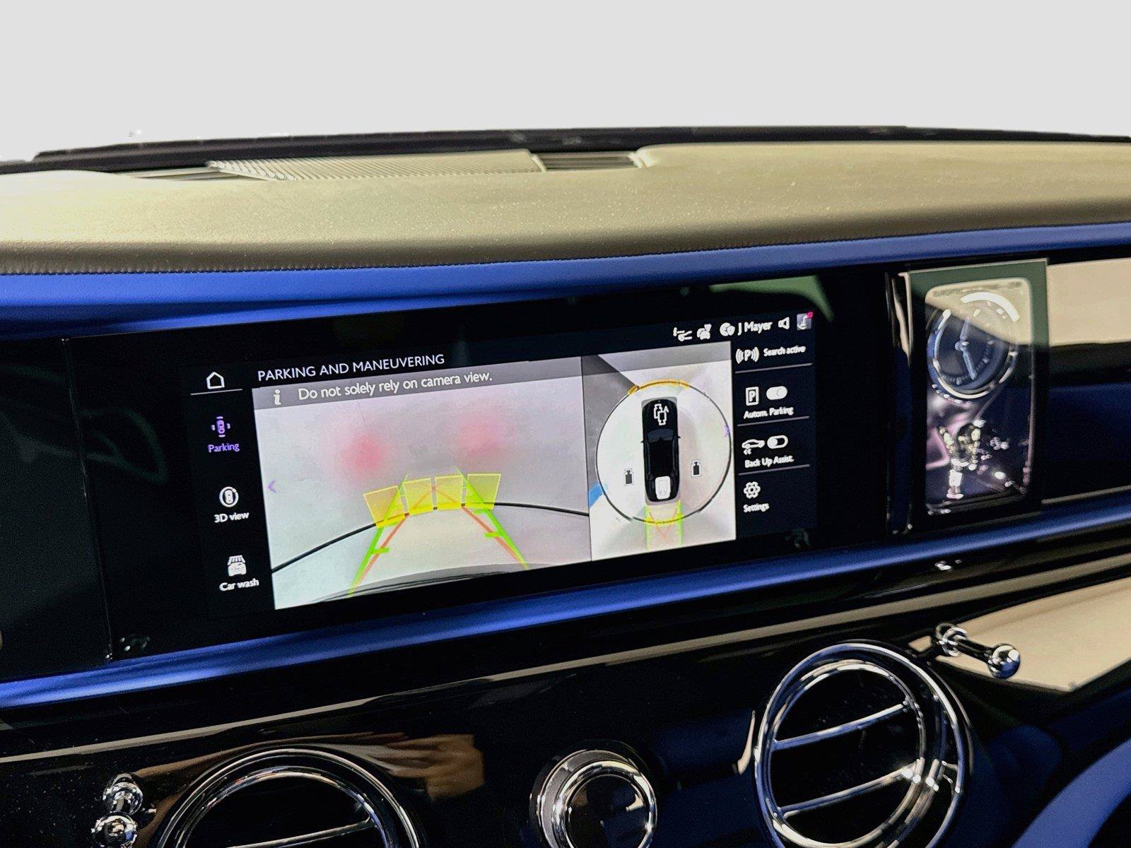 Used 2025 Rolls-Royce Ghost AWD/4WD image 21