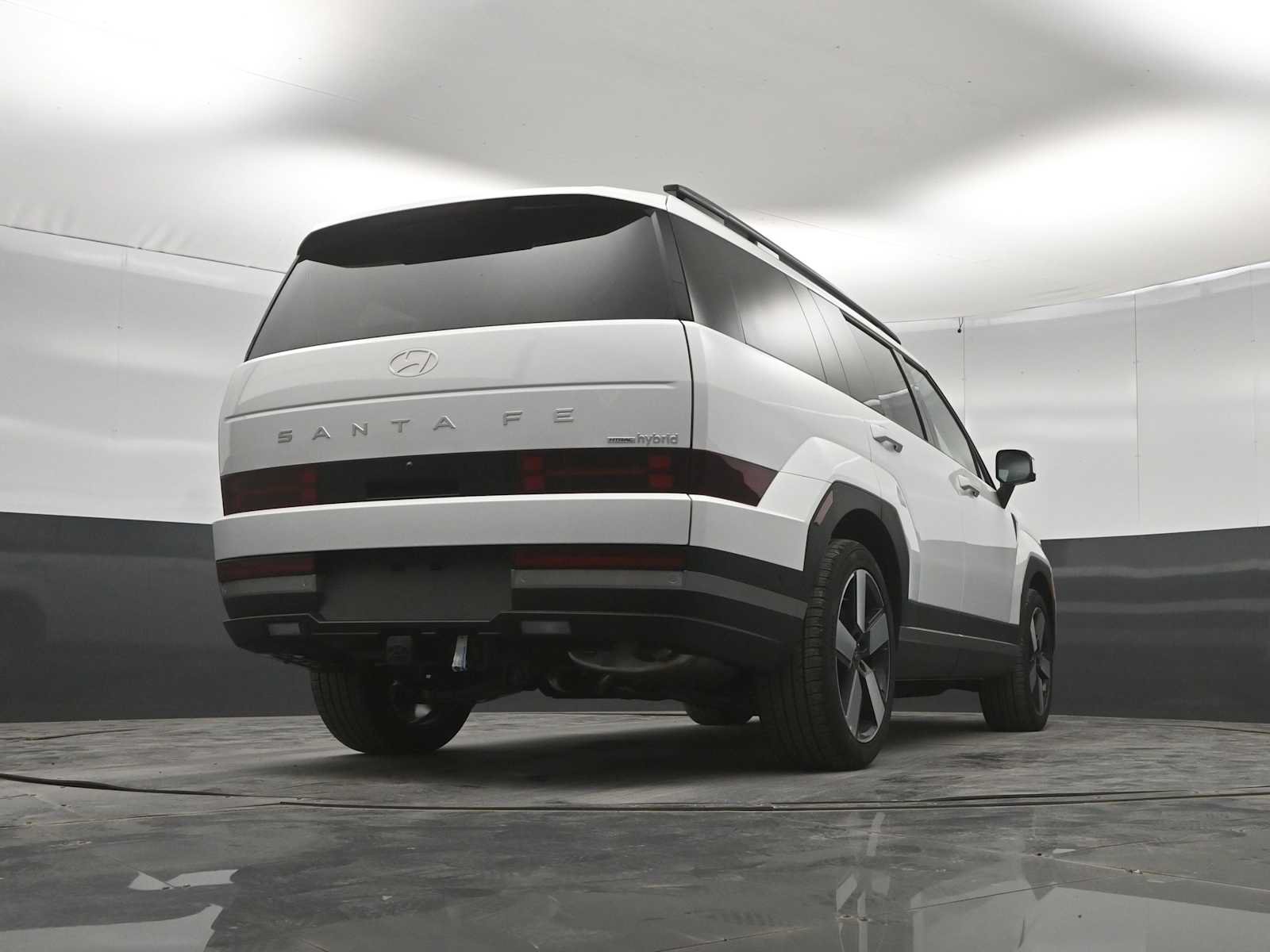 New 2027 Hyundai Santa Fe Limited AWD/4WD image 37