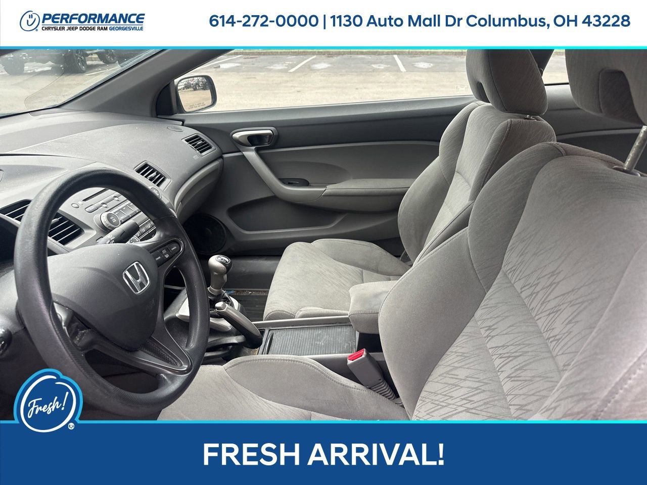 Used 2008 Honda Civic LX image 11