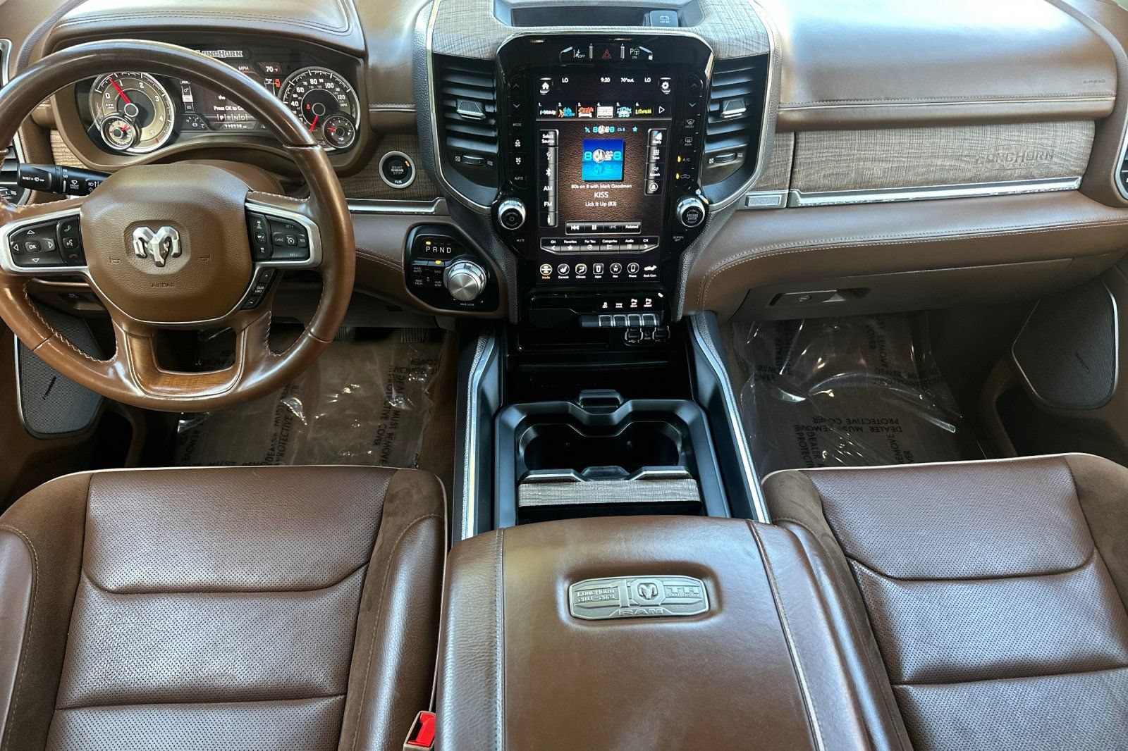 Used 2021 RAM 1500 Limited AWD/4WD image 12
