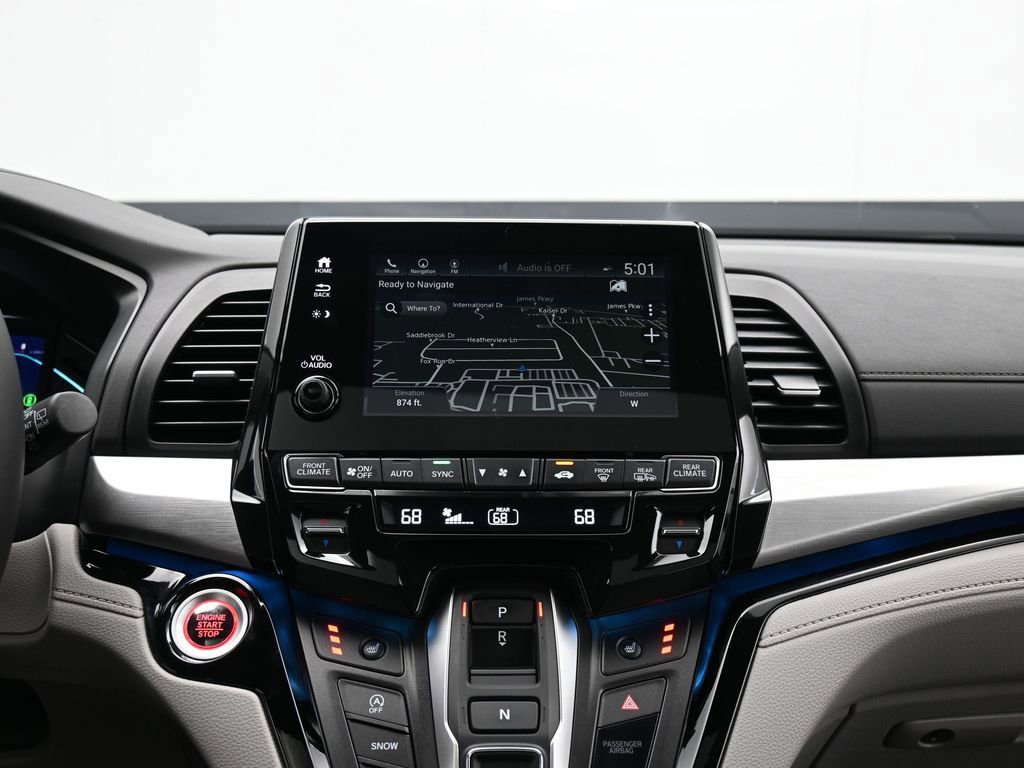 Certified 2024 Honda Odyssey Touring image 46