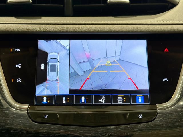 Certified 2023 Cadillac XT6 Premium Luxury w/ Technology Package AWD/4WD image 13