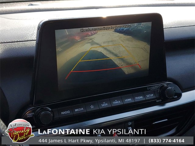 Used 2020 Kia Forte GT-Line image 22