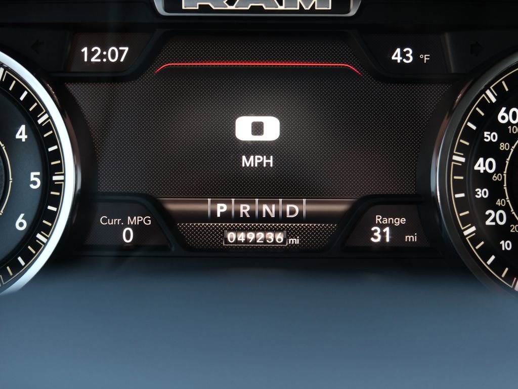 Used 2022 RAM 1500 Big Horn image 4