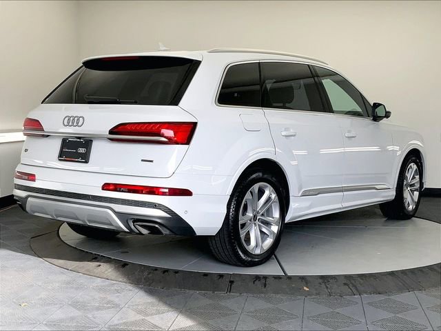 Certified 2025 Audi Q7 3.0T Premium Plus w/ Premium Plus Package image 13