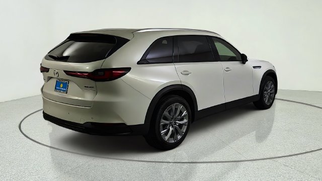 New 2026 MAZDA CX-90 3.3 Turbo w/ Preferred Package AWD/4WD image 7