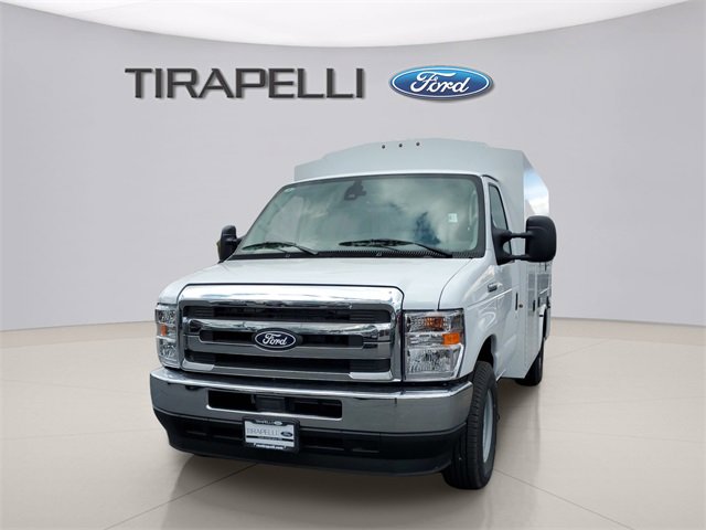 New 2026 Ford E-350 and Econoline 350 Super Duty w/ Power Equipment Group