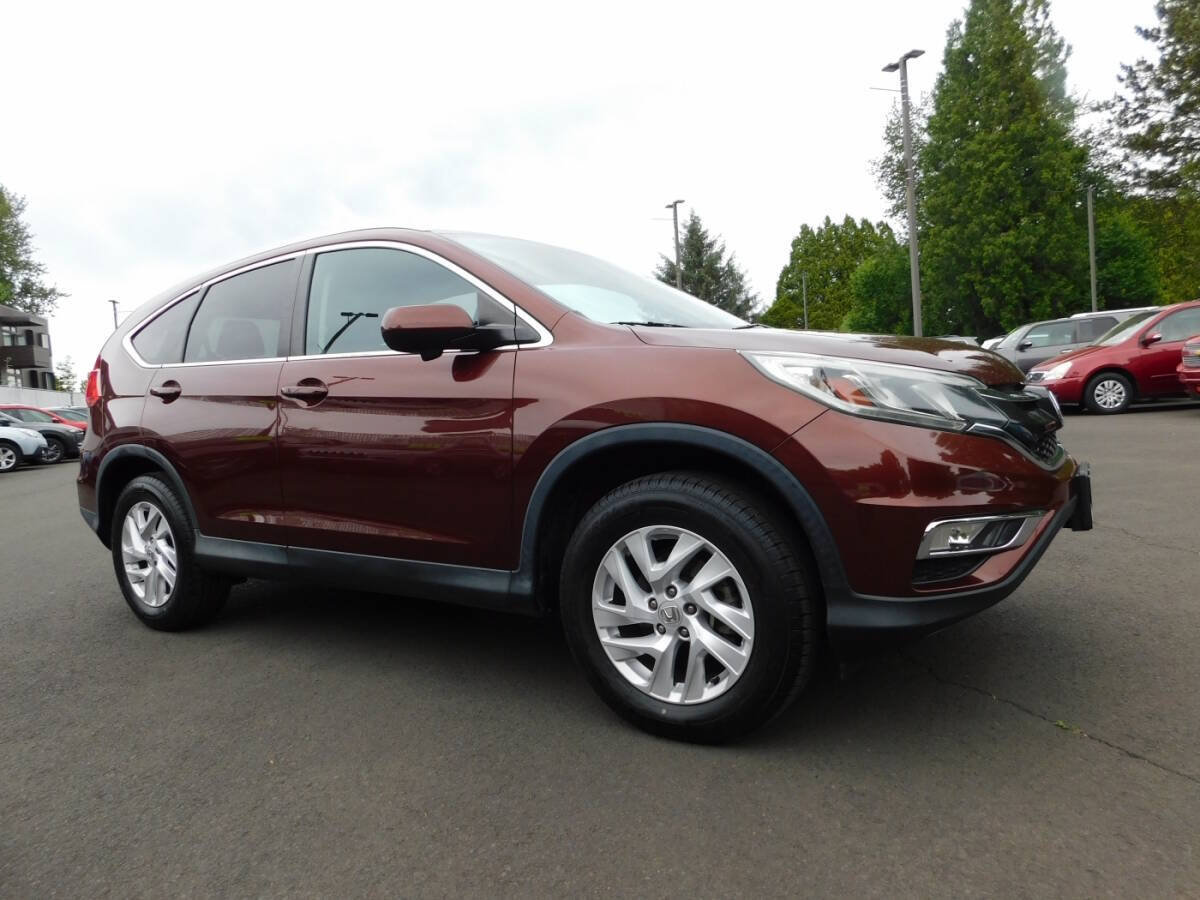 Used 2016 Honda CR-V EX-L