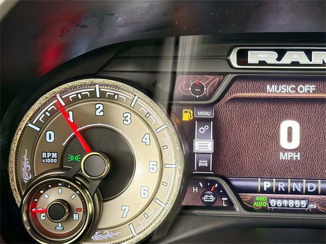 Used 2022 RAM 1500 Limited image 12