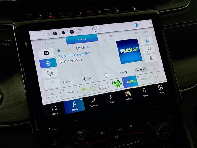 Used 2022 Jeep Grand Cherokee L Overland w/ Luxury Tech Group IV image 15