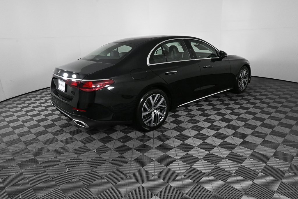New 2026 Mercedes-Benz E 350 Sedan image 25