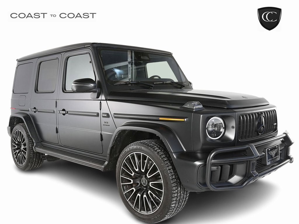 Used 2025 Mercedes-Benz G 63 AMG AMG G 63
