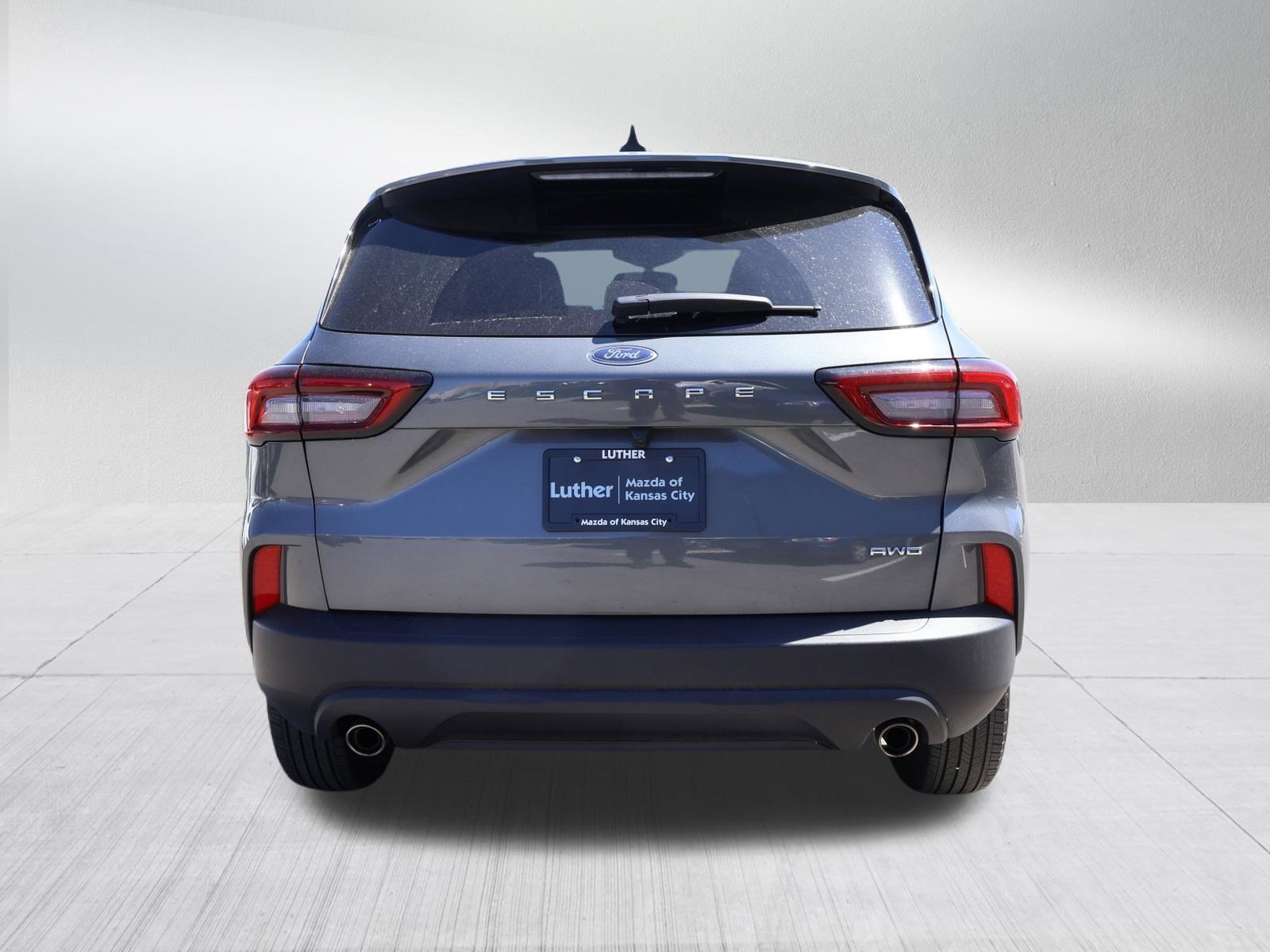 Used 2025 Ford Escape ST-Line AWD/4WD image 6