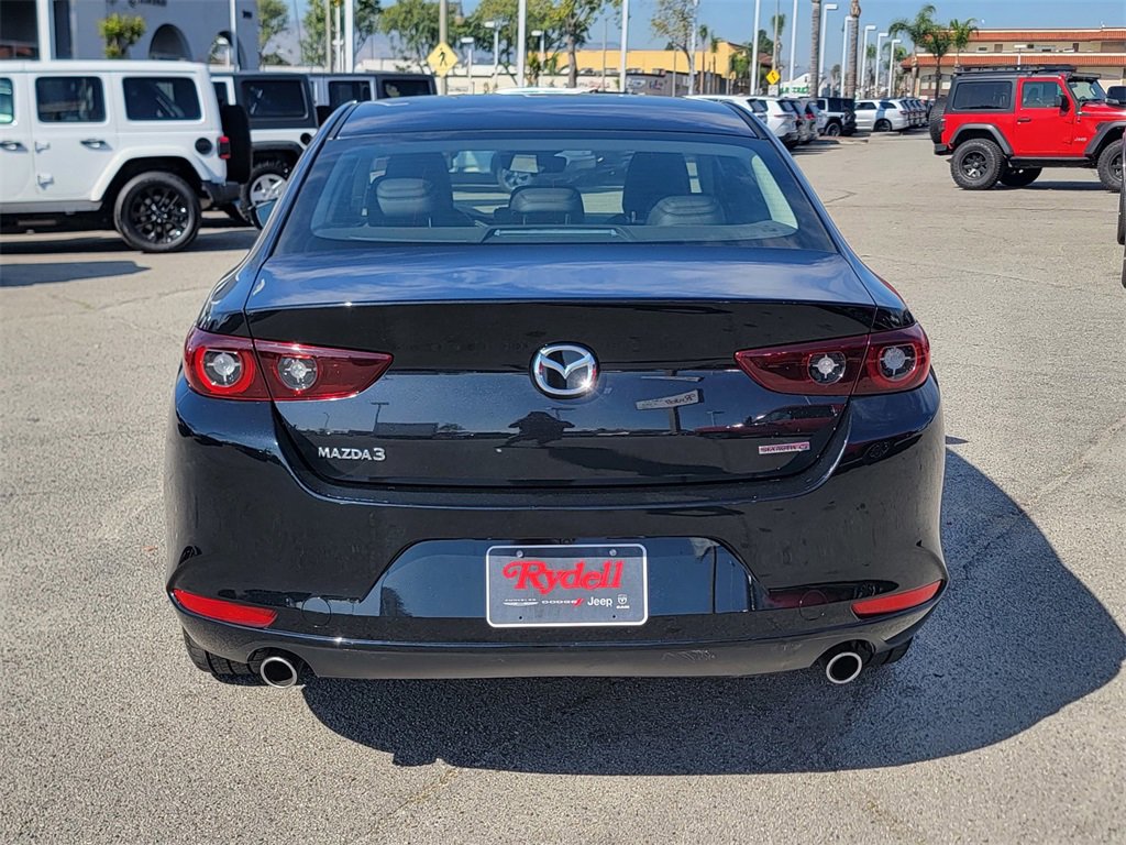Used 2025 MAZDA MAZDA3 s image 7