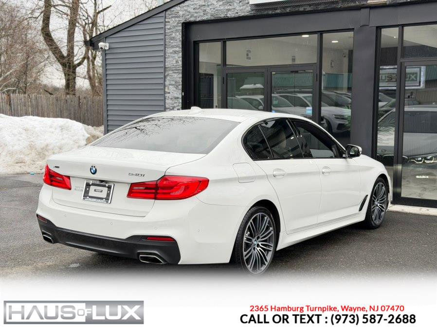 Used 2020 BMW 540i xDrive w/ Executive Package AWD/4WD image 21