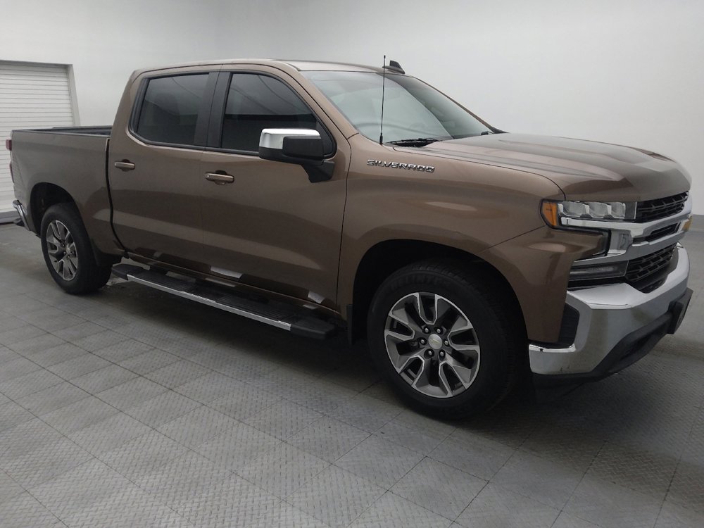 Used 2019 Chevrolet Silverado 1500 LT w/ All-Star Edition image 11