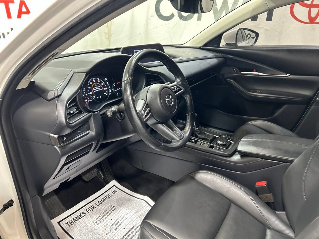 Used 2022 MAZDA CX-30 AWD 2.5 S w/ Select Package image 23