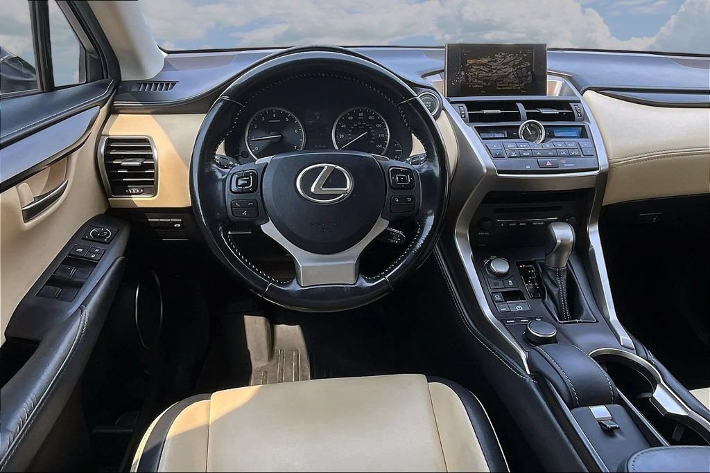 Used 2016 Lexus NX 200t FWD image 8