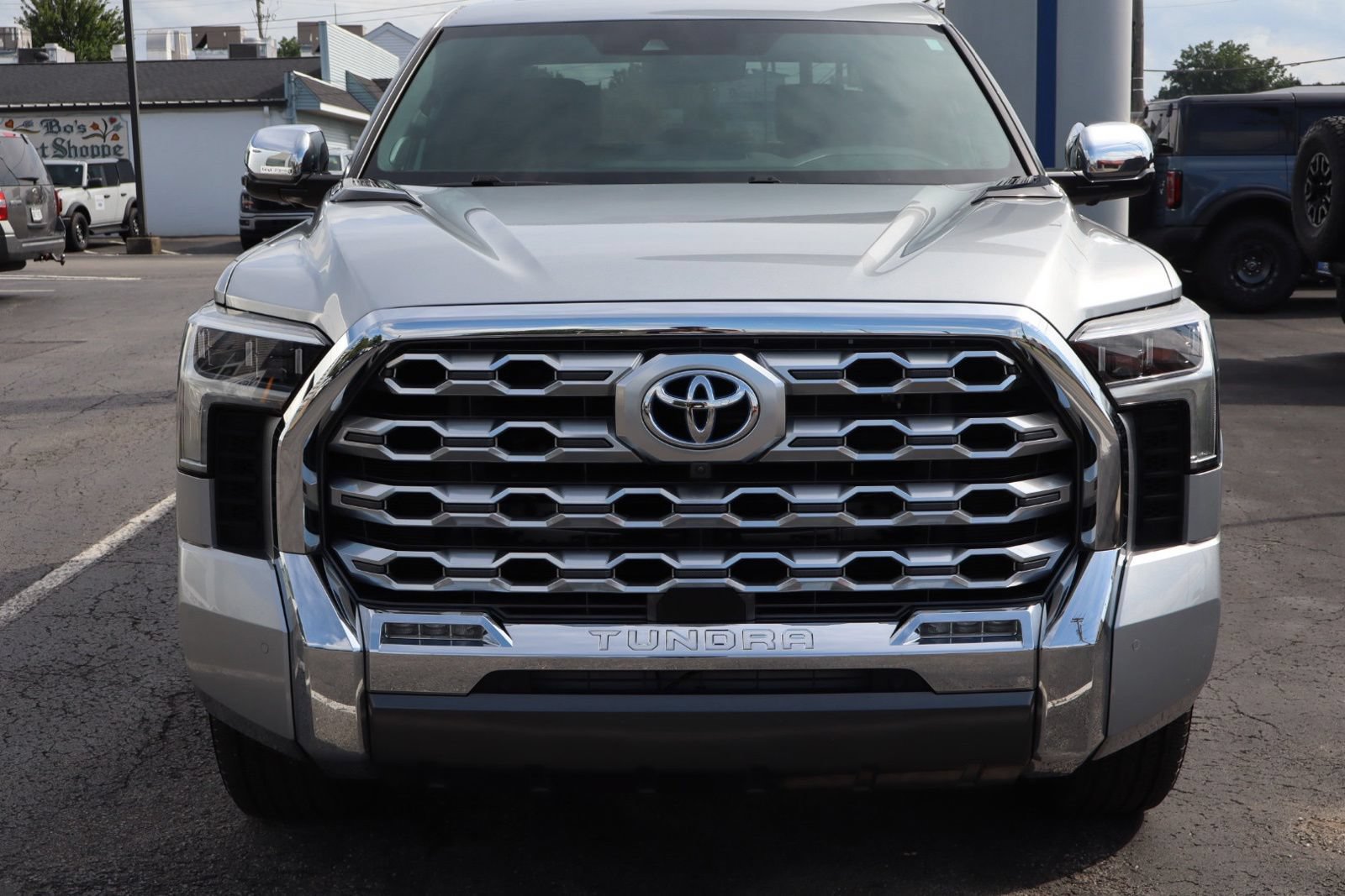 Used 2024 Toyota Tundra 1794 Edition AWD/4WD image 11