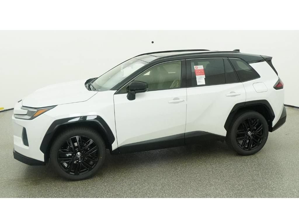 New 2026 Toyota RAV4 XSE w/ Panoramic Sun Roof Package AWD/4WD image 2