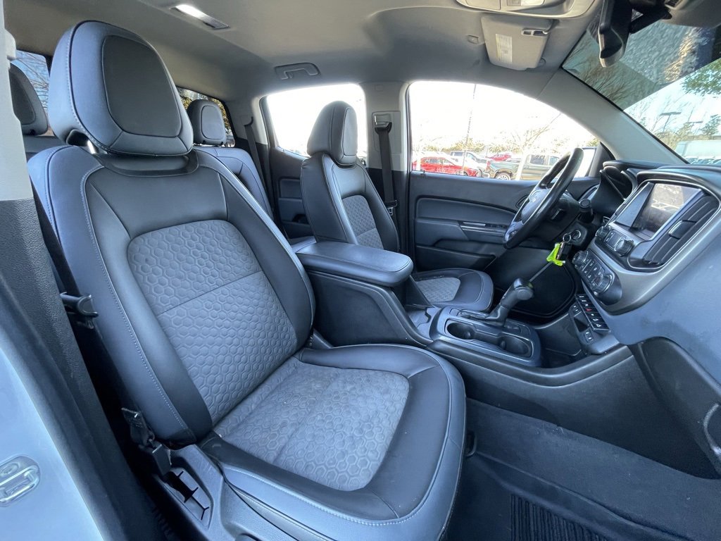 Used 2021 Chevrolet Colorado Z71 w/ Safety Package image 30