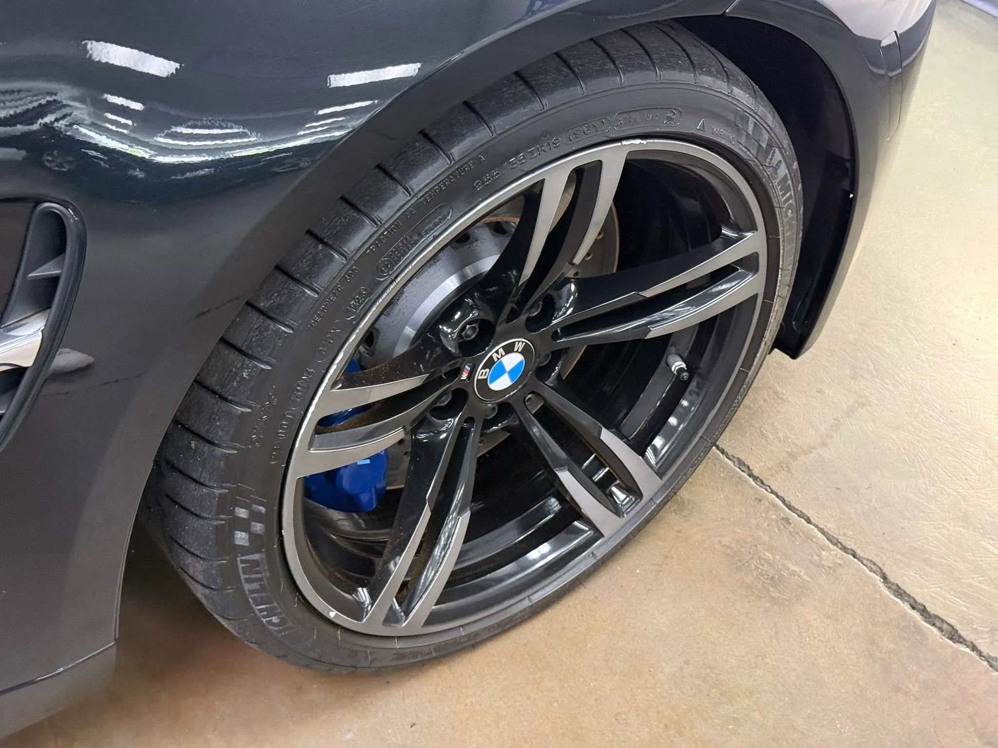 Used 2016 BMW M3 Sedan image 28