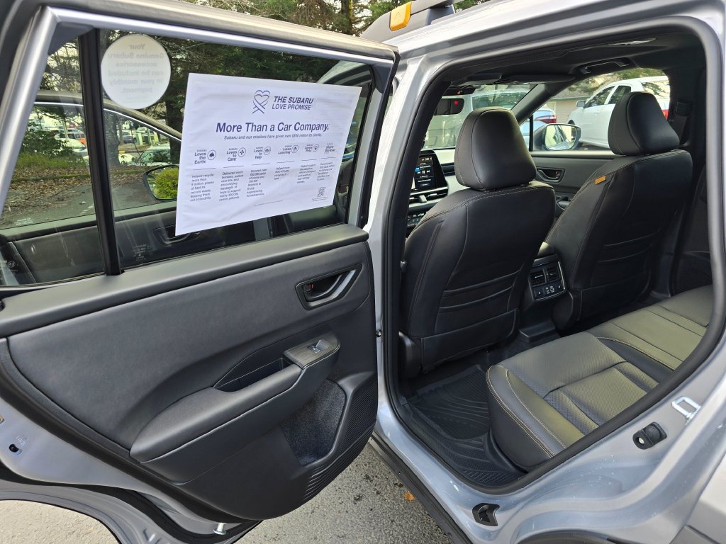 New 2026 Subaru Outback Wilderness AWD/4WD image 9
