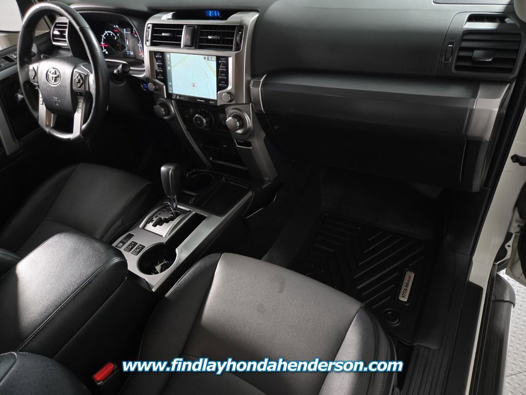 Used 2023 Toyota 4Runner SR5 Premium w/ Moonroof Package RWD image 22