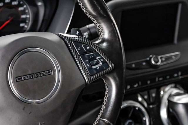 Used 2023 Chevrolet Camaro LT RWD image 19