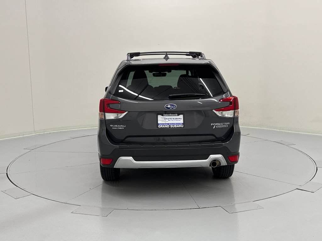 Used 2020 Subaru Forester Touring w/ Popular Package #2 AWD/4WD image 4