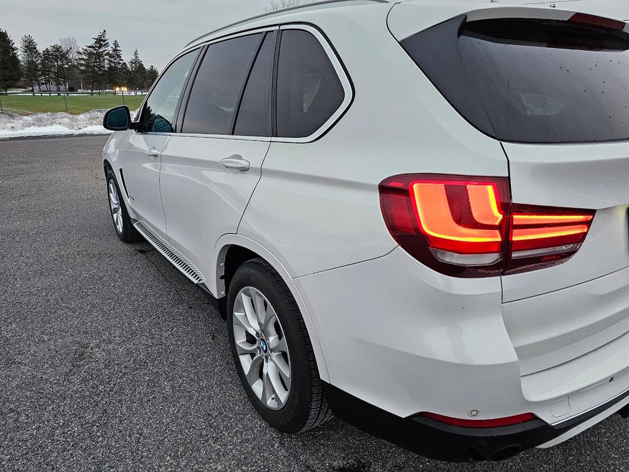 Used 2015 BMW X5 xDrive35i image 3