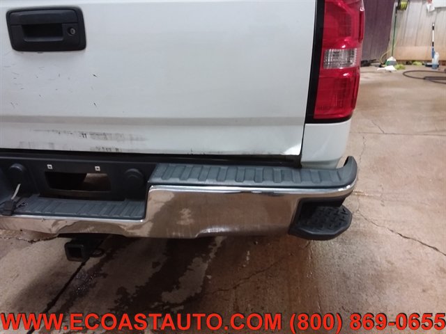 Used 2016 GMC Sierra 1500 2WD Regular Cab image 17
