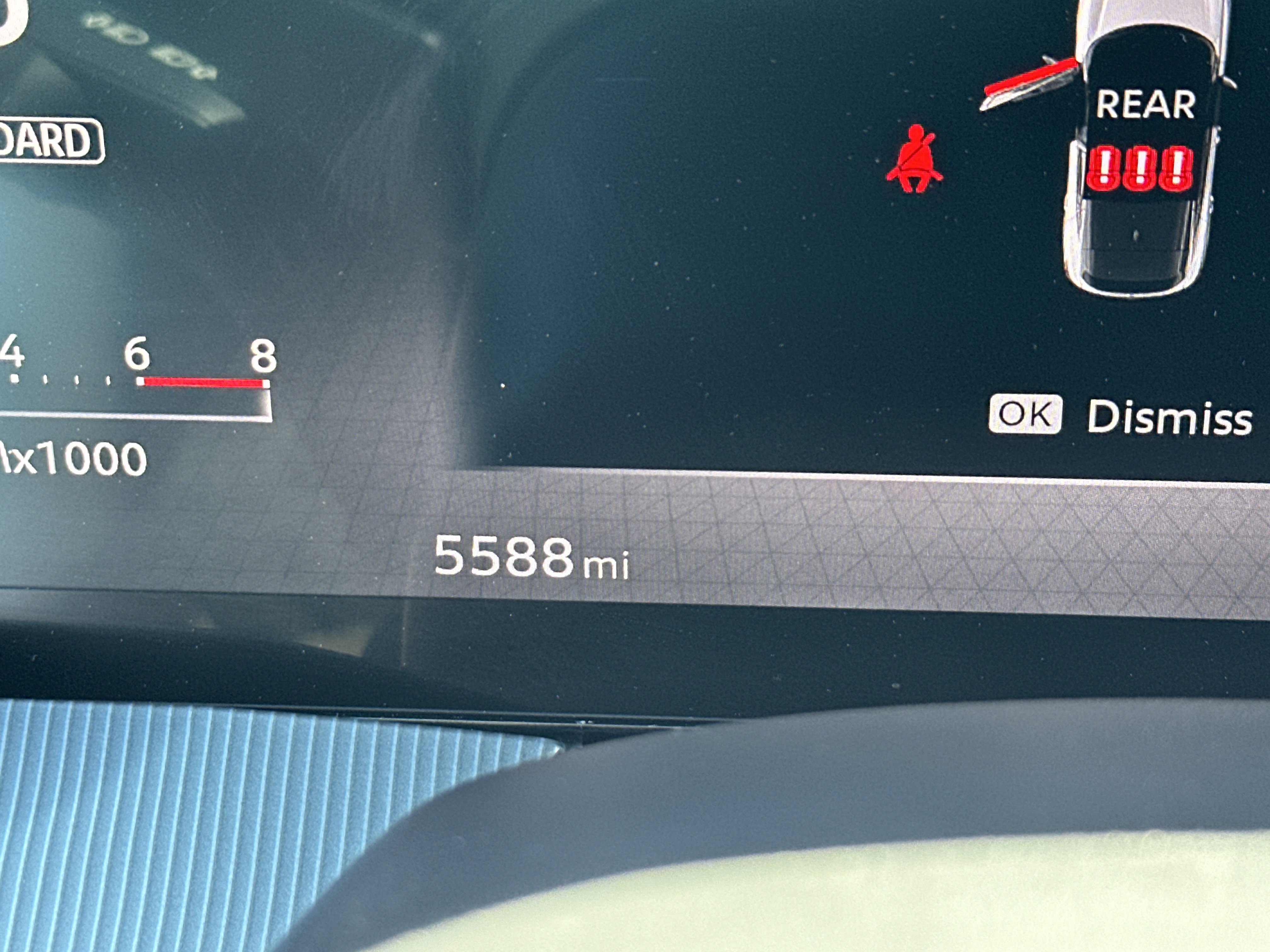 Used 2025 Nissan Murano Platinum w/ Cargo Package image 29