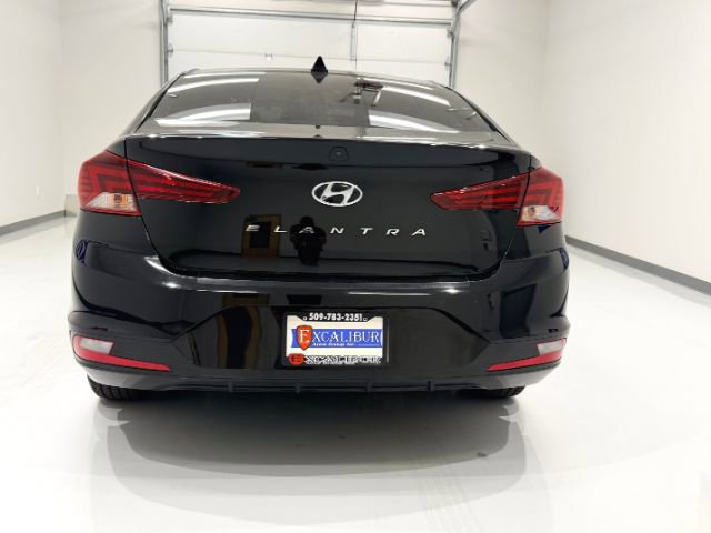Used 2019 Hyundai Elantra SEL FWD image 10