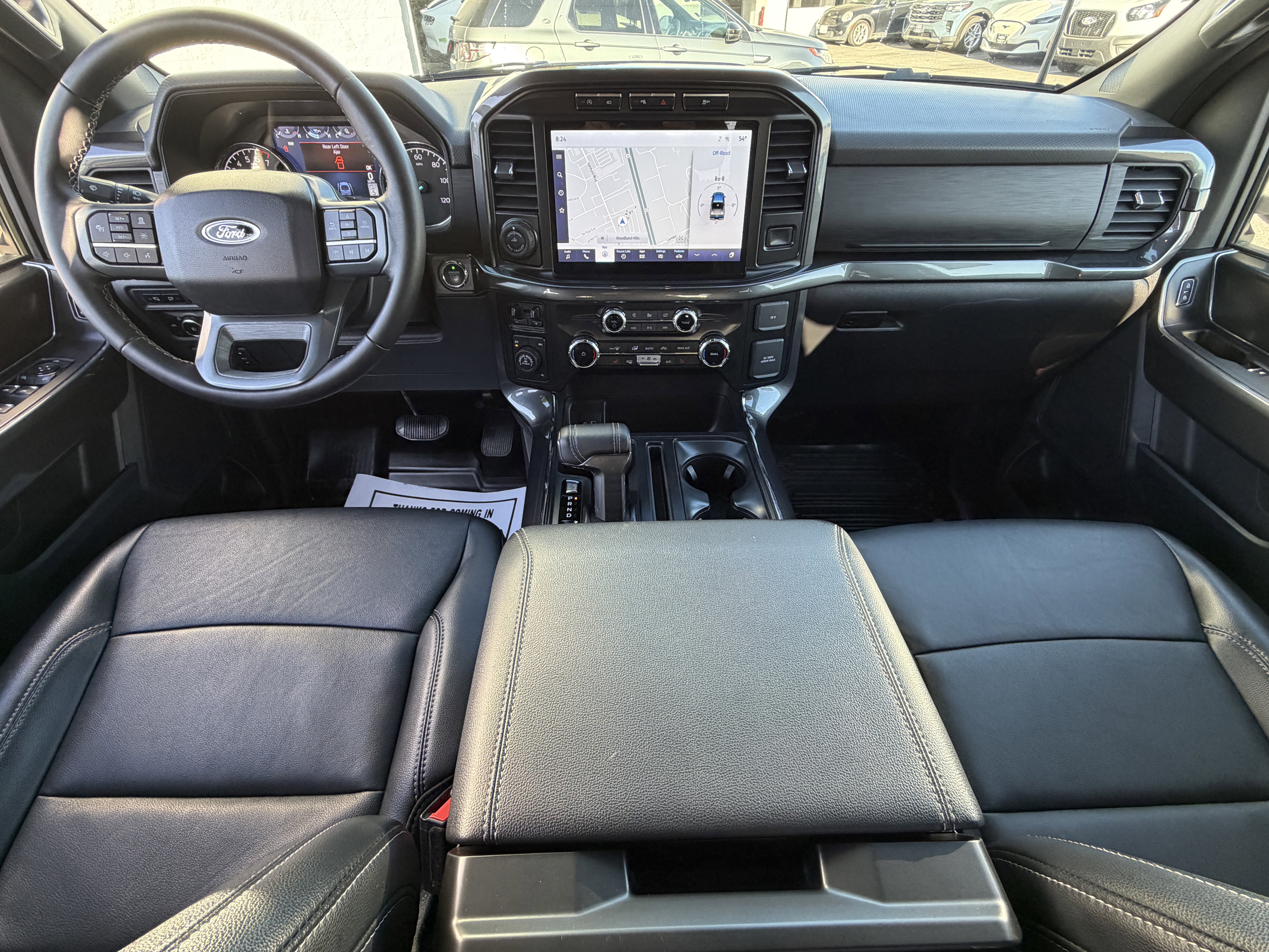 Certified 2023 Ford F150 XLT w/ Equipment Group 302A High image 19