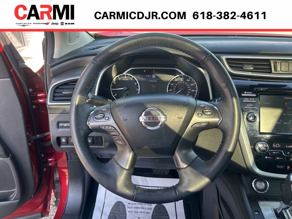 Used 2020 Nissan Murano Platinum w/ Cargo Package image 17