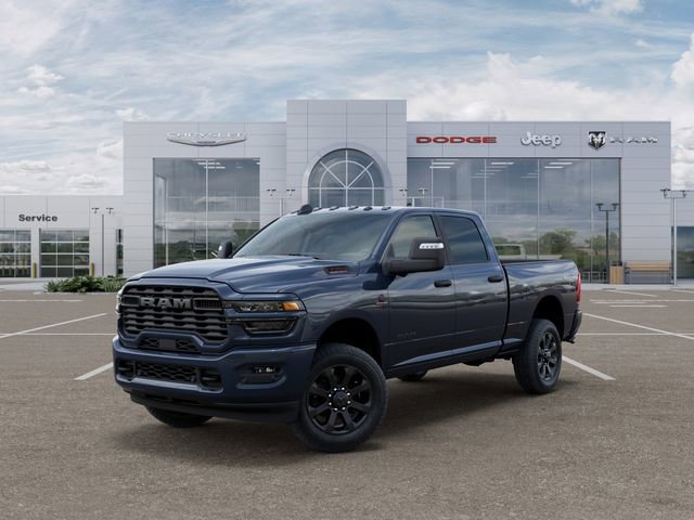 New 2026 RAM 3500 Big Horn AWD/4WD 360° Tour