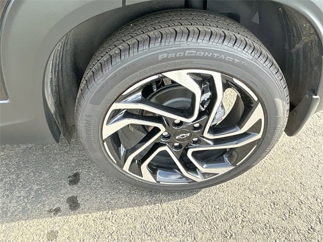 Used 2025 Chevrolet TrailBlazer RS w/ Convenience Package image 32