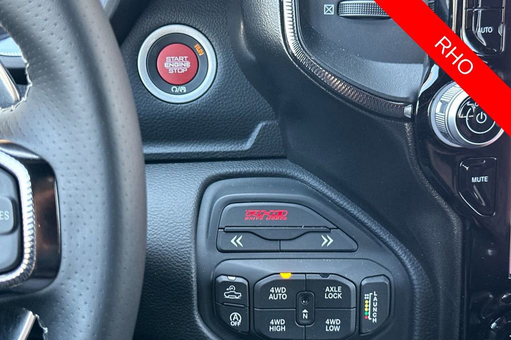 Used 2026 RAM 1500 RHO image 24