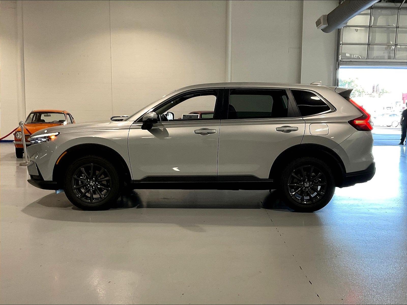 New 2027 Honda CR-V EX-L image 22
