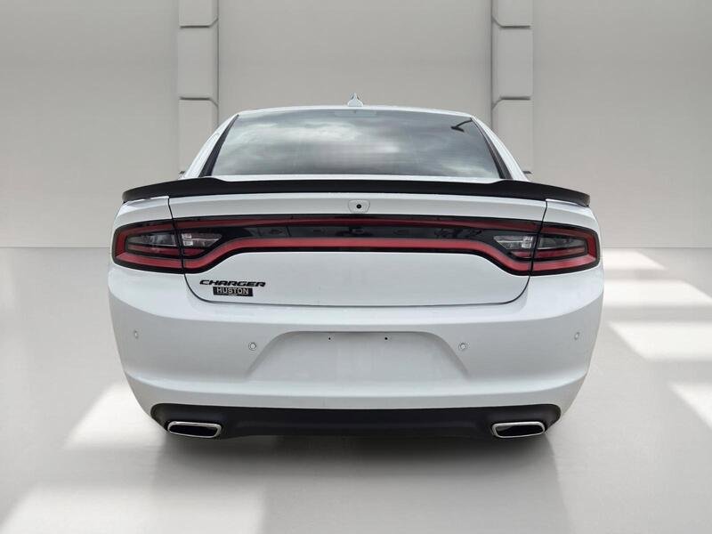Used 2023 Dodge Charger SXT w/ Blacktop Package RWD image 4