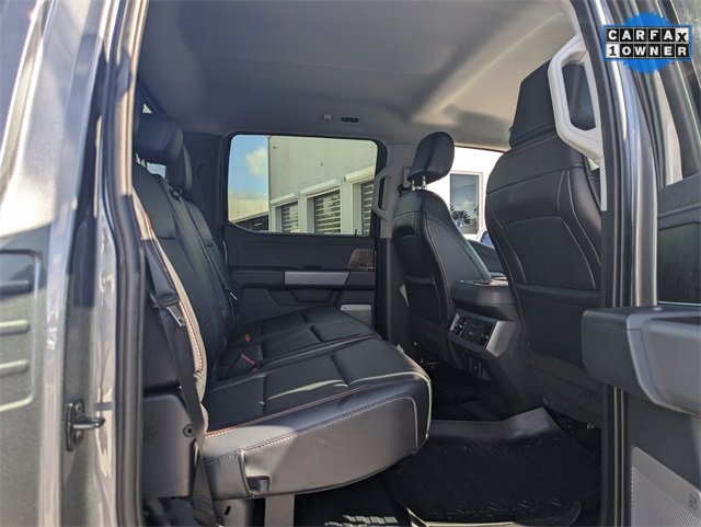 Used 2024 Ford F250 Lariat w/ Black Appearance Package image 16