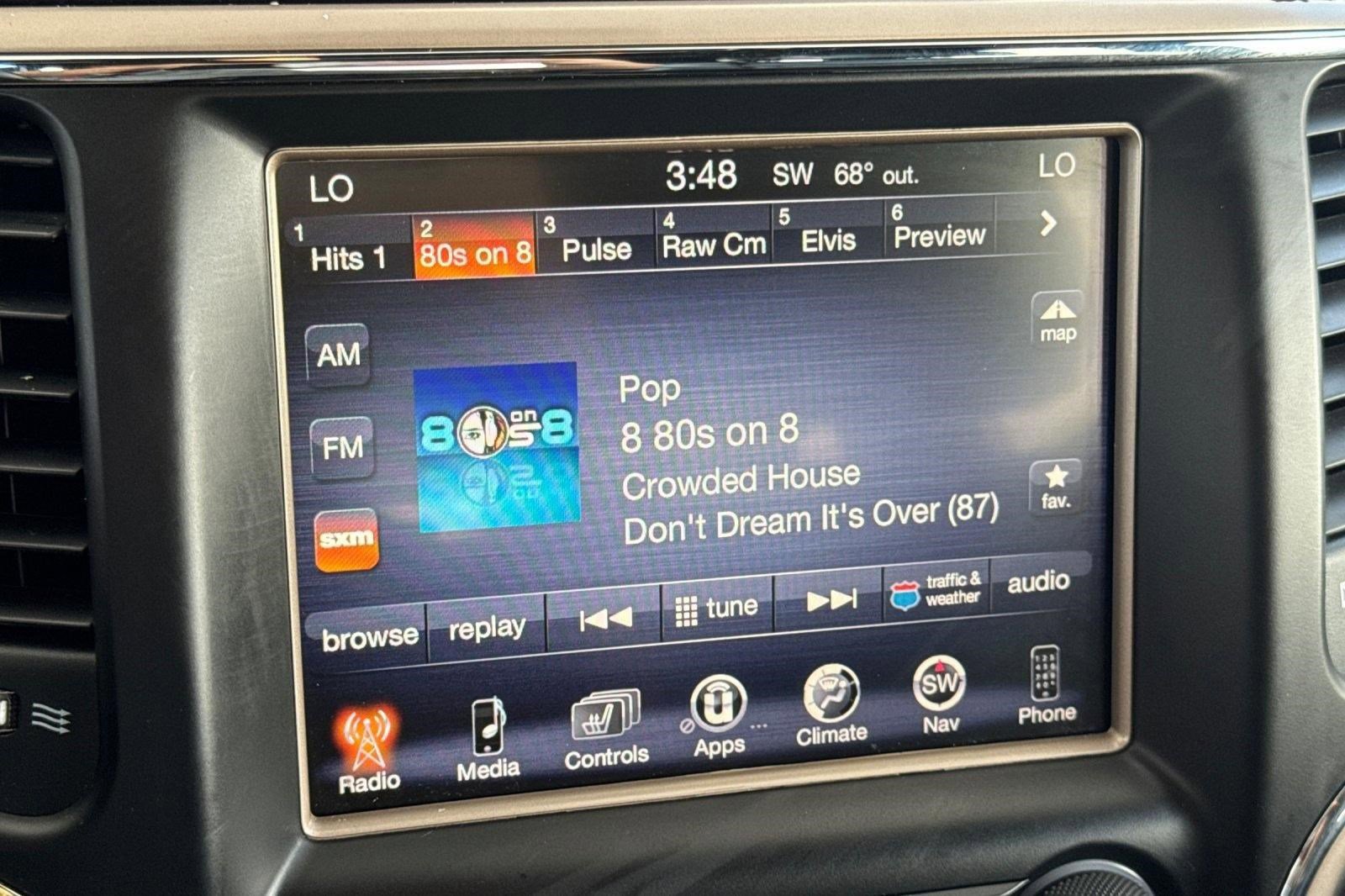 Used 2016 Jeep Grand Cherokee Limited image 22