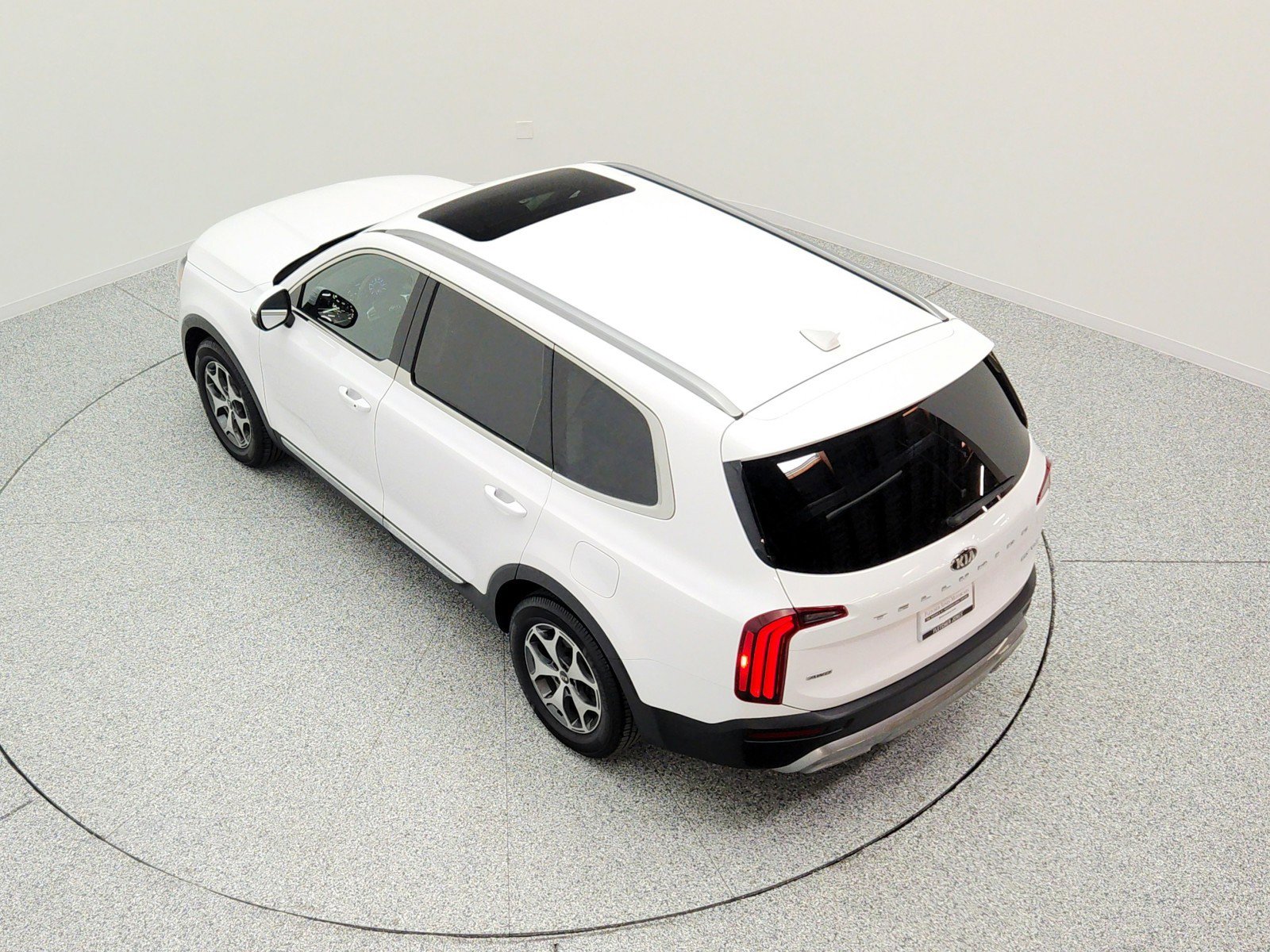 Used 2021 Kia Telluride EX AWD/4WD image 22