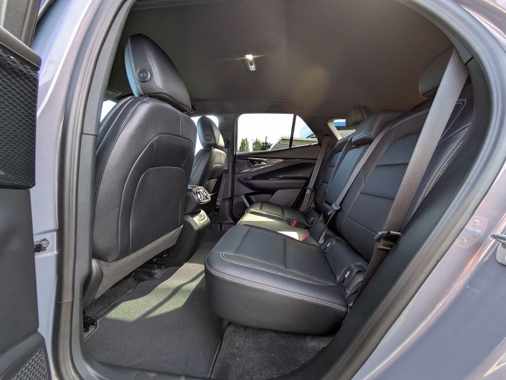 New 2026 Chevrolet Blazer EV LT image 27