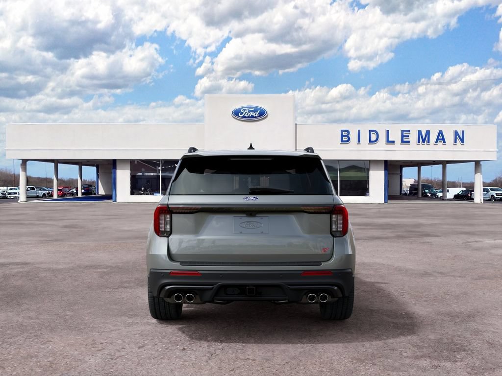 New 2027 Ford Explorer ST w/ Sun And Sound Package AWD/4WD image 8