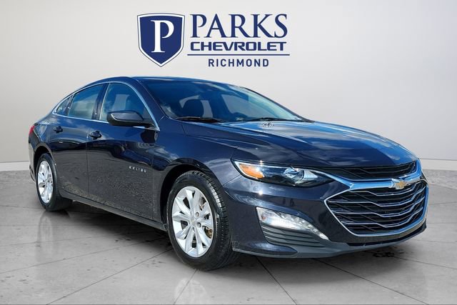 Certified 2023 Chevrolet Malibu LT