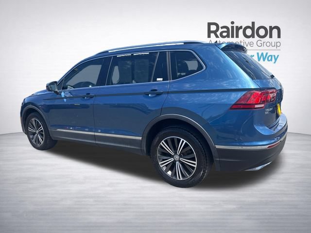 Used 2018 Volkswagen Tiguan SEL AWD/4WD image 5